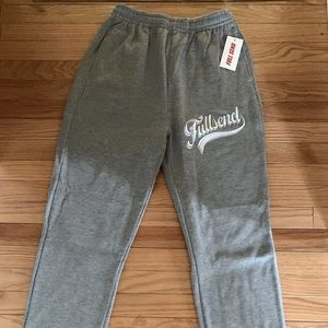 Full Send Gray Joggers Men’s Small (Limited Drop)